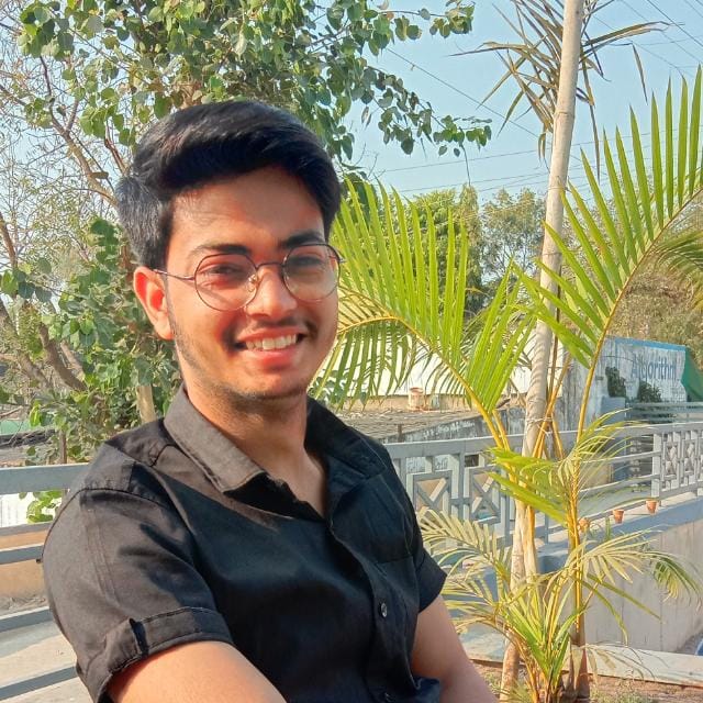 Manas Patel - Software Developer